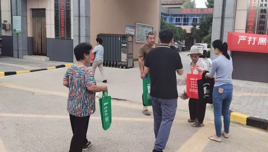 云浮市无纺布袋上的“大文章”